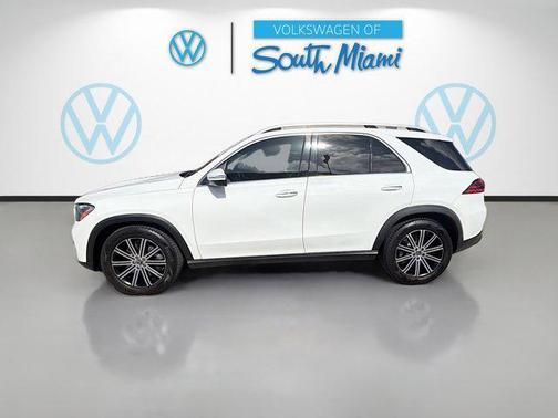 2024 Mercedes-Benz GLE 450 4MATIC