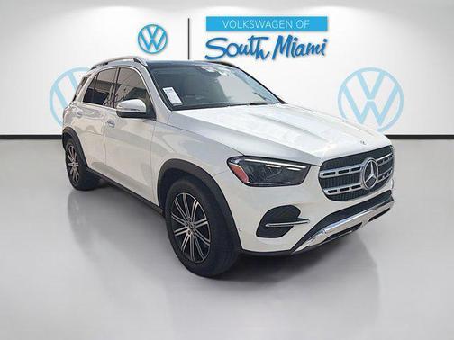 2024 Mercedes-Benz GLE 450 4MATIC