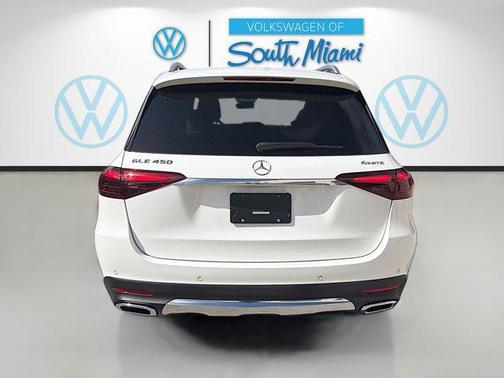 2024 Mercedes-Benz GLE 450 4MATIC