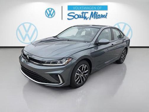 Platinum 2026 Volkswagen Jetta 1.4T SE