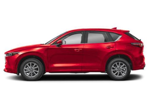 Soul Red Crystal Metallic 2024 Mazda CX-5 2.5 S Select Package