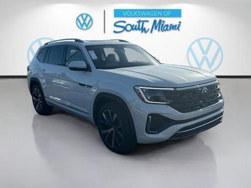2026 Volkswagen Atlas 2.0T SEL Premium R-Line 4MOTION
