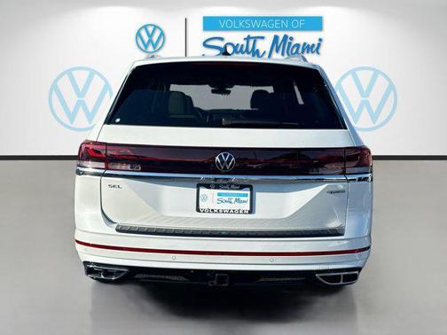 2026 Volkswagen Atlas 2.0T SEL Premium R-Line 4MOTION