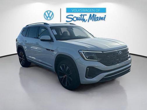 2026 Volkswagen Atlas 2.0T SEL Premium R-Line 4MOTION