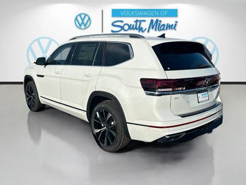 2026 Volkswagen Atlas 2.0T SEL Premium R-Line 4MOTION