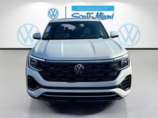2026 Volkswagen Atlas 2.0T SEL Premium R-Line 4MOTION