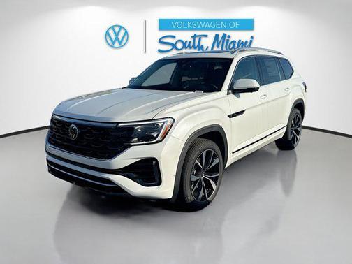 2026 Volkswagen Atlas 2.0T SEL Premium R-Line 4MOTION