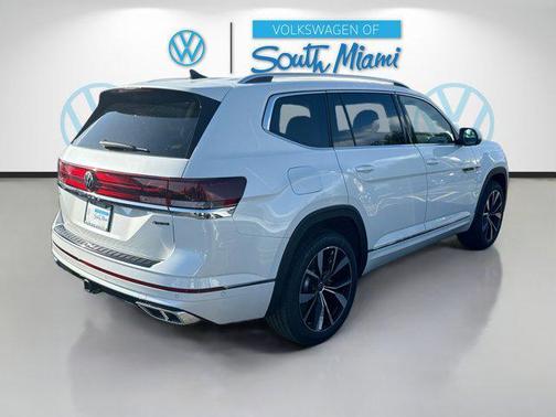 2026 Volkswagen Atlas 2.0T SEL Premium R-Line 4MOTION