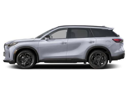 Harbor Gray 2026 INFINITI QX60 SPORT AWD