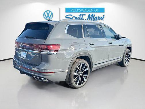 2026 Volkswagen Atlas 2.0T SEL Premium R-Line 4MOTION