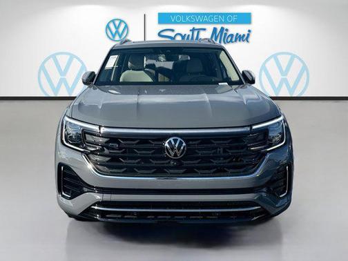 2026 Volkswagen Atlas 2.0T SEL Premium R-Line 4MOTION