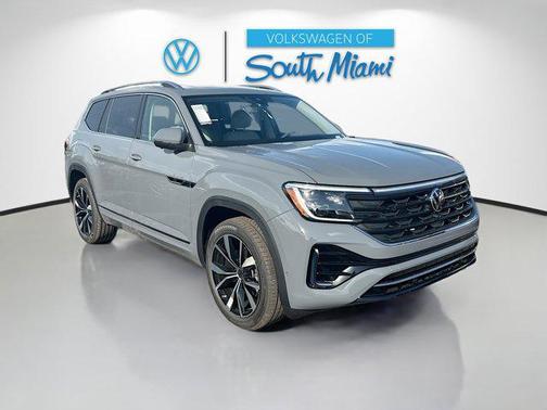 2026 Volkswagen Atlas 2.0T SEL Premium R-Line 4MOTION