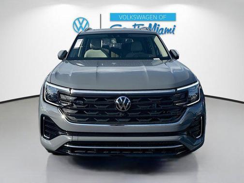 2026 Volkswagen Atlas 2.0T SEL Premium R-Line 4MOTION