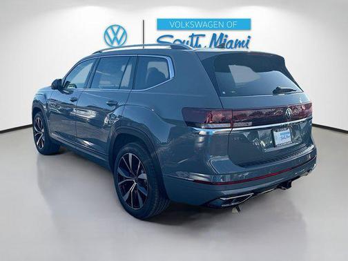 2026 Volkswagen Atlas 2.0T SEL Premium R-Line 4MOTION