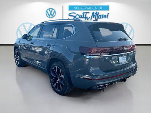 2026 Volkswagen Atlas 2.0T SEL Premium R-Line 4MOTION
