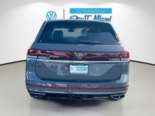 2026 Volkswagen Atlas 2.0T SEL Premium R-Line 4MOTION