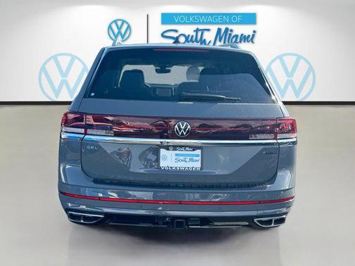 2026 Volkswagen Atlas 2.0T SEL Premium R-Line 4MOTION