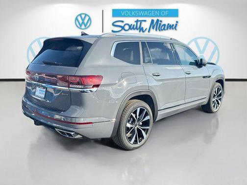 2026 Volkswagen Atlas 2.0T SEL Premium R-Line 4MOTION