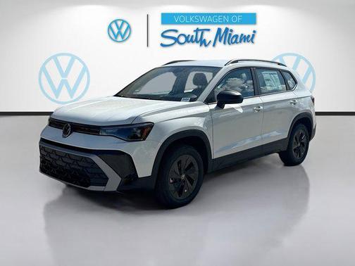 2026 Volkswagen Taos S