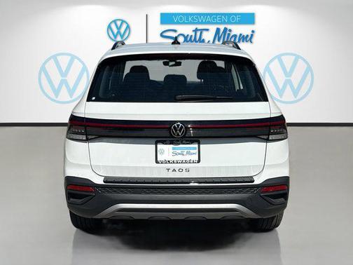 2026 Volkswagen Taos S