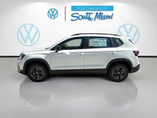 2026 Volkswagen Taos S