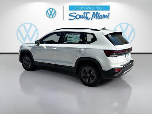 2026 Volkswagen Taos S