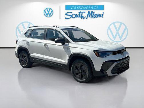 2026 Volkswagen Taos S