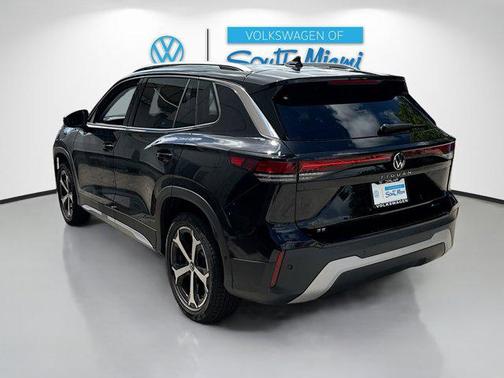 2025 Volkswagen Tiguan 2.0T SE 4MOTION