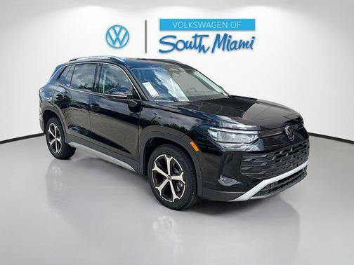 2025 Volkswagen Tiguan 2.0T SE 4MOTION