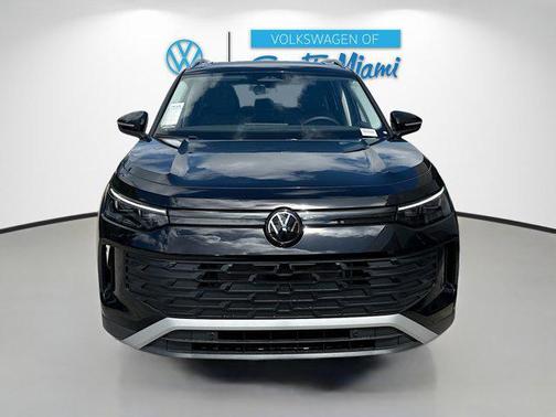 2025 Volkswagen Tiguan 2.0T SE 4MOTION