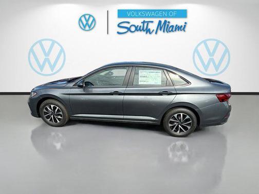 Platinum 2026 Volkswagen Jetta 1.4T S