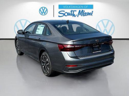 Platinum 2026 Volkswagen Jetta 1.4T S