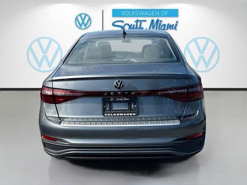 Platinum 2026 Volkswagen Jetta 1.4T S