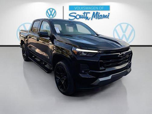 2025 Chevrolet Colorado Z71