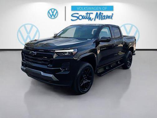 2025 Chevrolet Colorado Z71