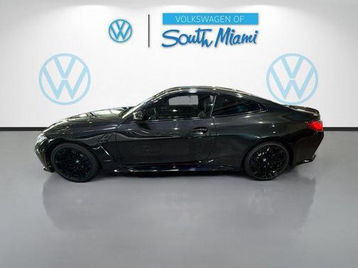 2022 BMW M4 Competition