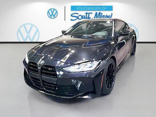 2022 BMW M4 Competition