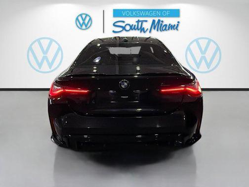 2022 BMW M4 Competition