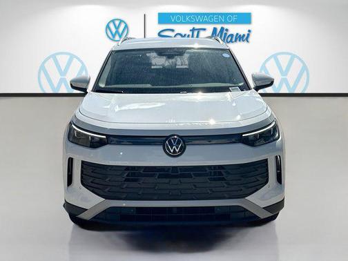 2026 Volkswagen Tiguan 2.0T SE 4MOTION