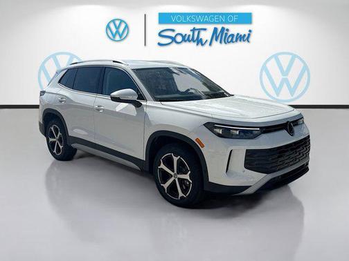 2026 Volkswagen Tiguan 2.0T SE 4MOTION