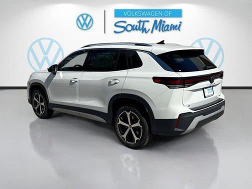 2026 Volkswagen Tiguan 2.0T SE 4MOTION