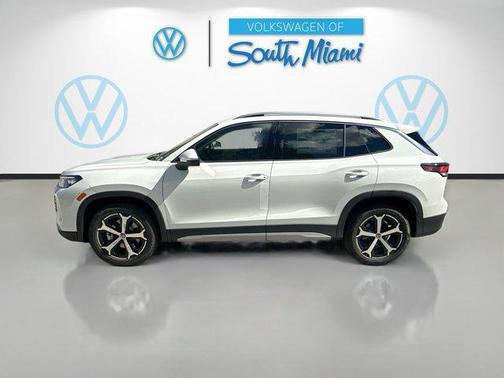 2026 Volkswagen Tiguan 2.0T SE 4MOTION