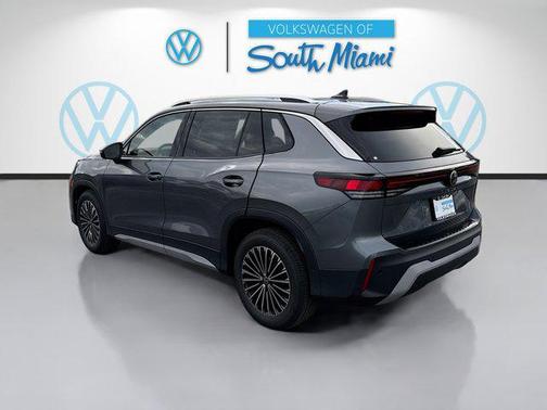 2026 Volkswagen Tiguan 2.0T S