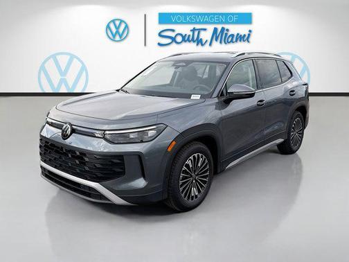 2026 Volkswagen Tiguan 2.0T S