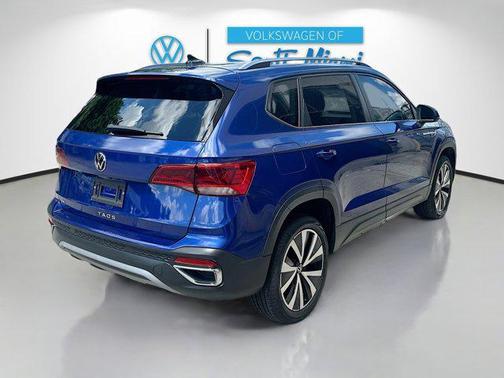 2022 Volkswagen Taos 1.5T SE
