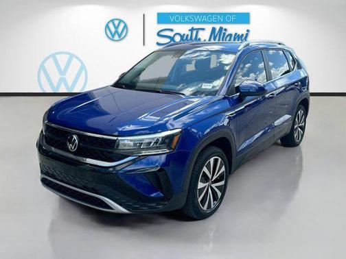 2022 Volkswagen Taos 1.5T SE