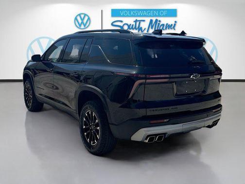 2024 Chevrolet Traverse AWD Z71