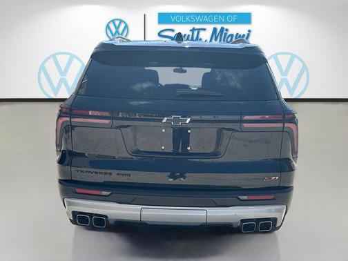 2024 Chevrolet Traverse AWD Z71