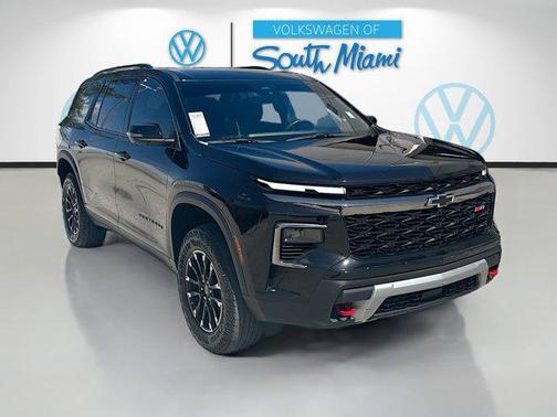 2024 Chevrolet Traverse AWD Z71