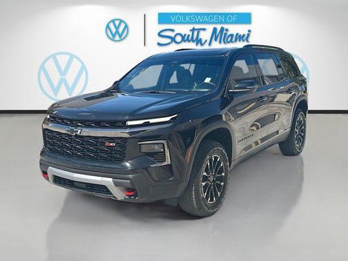 2024 Chevrolet Traverse AWD Z71